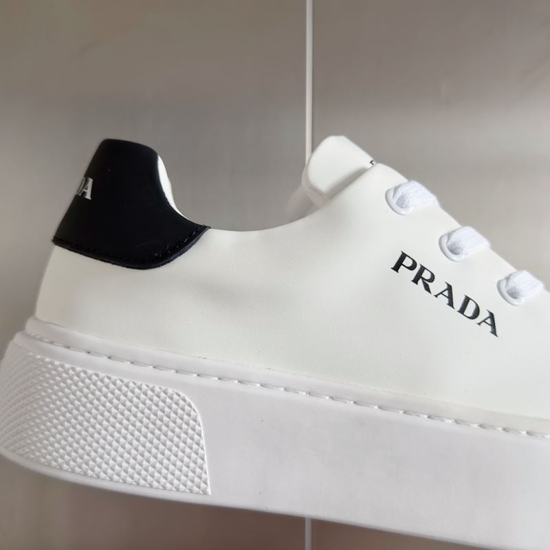 Prada Low Shoes